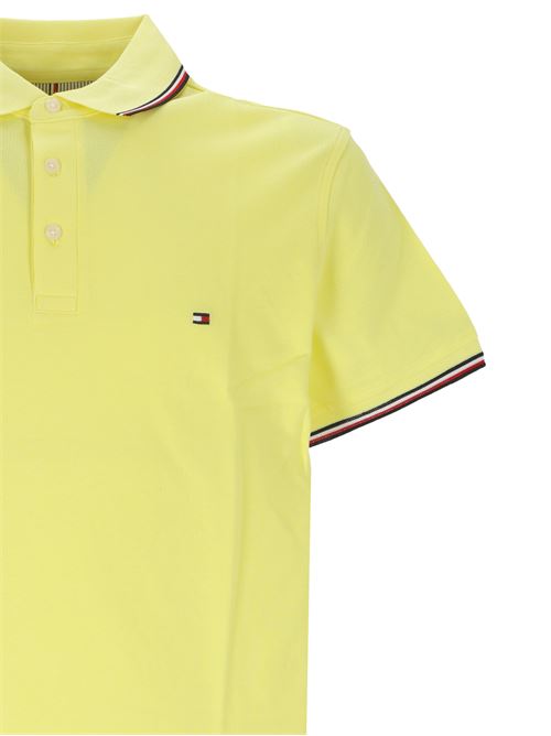 Tommy Polo Tommy Hilfiger | MW0MW30750ZIN